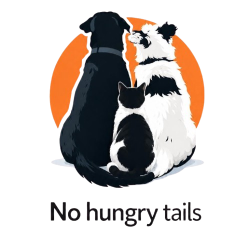 No Hungry Tails Logo